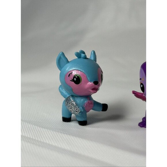 Hatchimals Mini Figures CollEGGtibles 1" Lot Of 3 Characters E1 - Picture 4 of 7